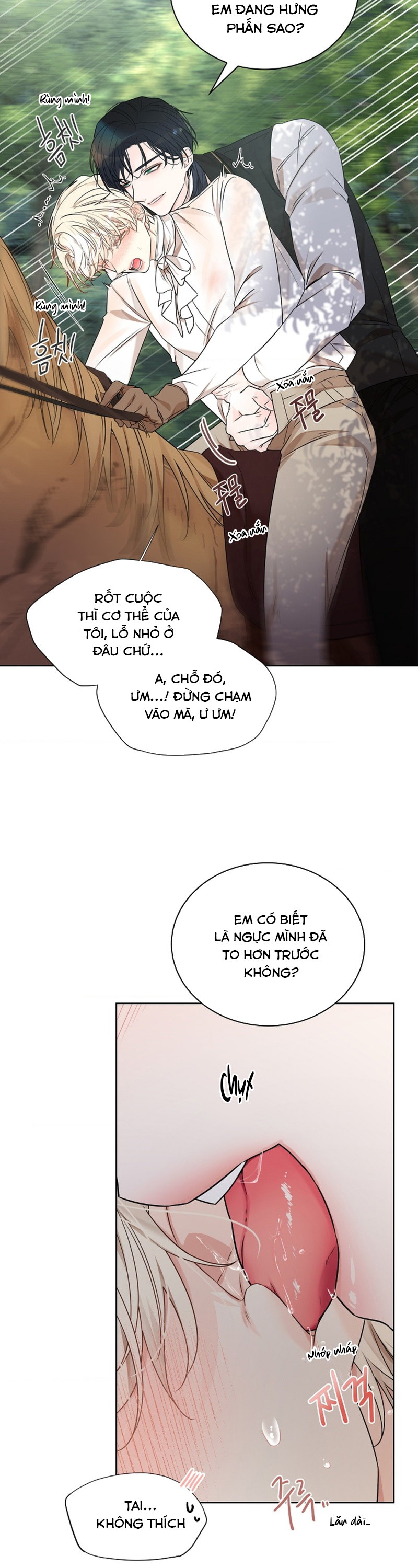 HANG RẮN Chapter 7 - Trang 3