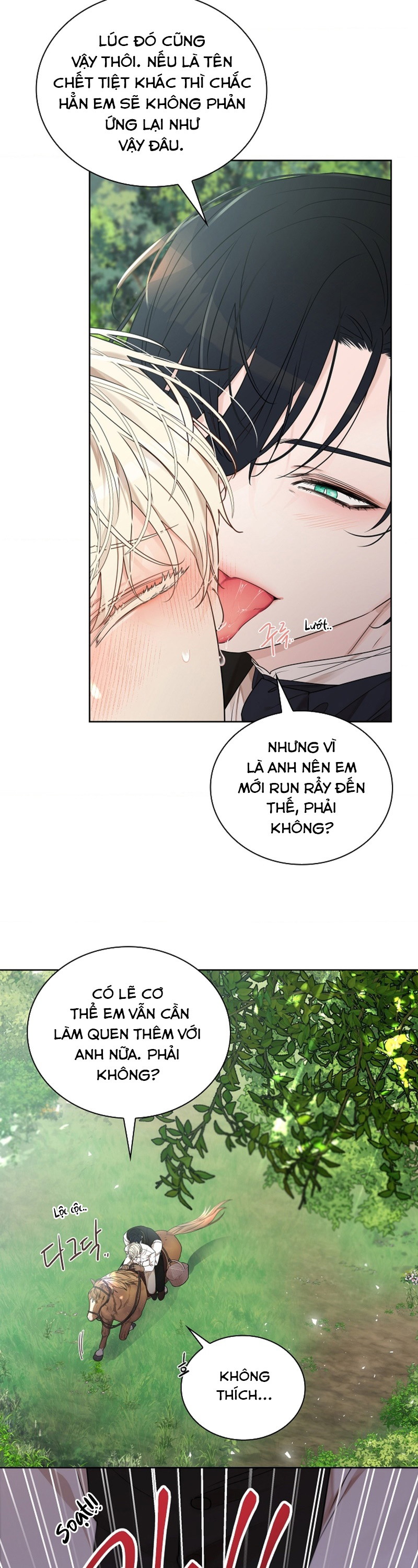 HANG RẮN Chapter 7 - Trang 3