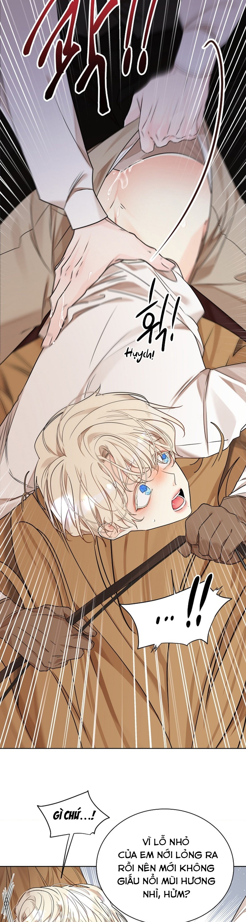 HANG RẮN Chapter 7 - Trang 3