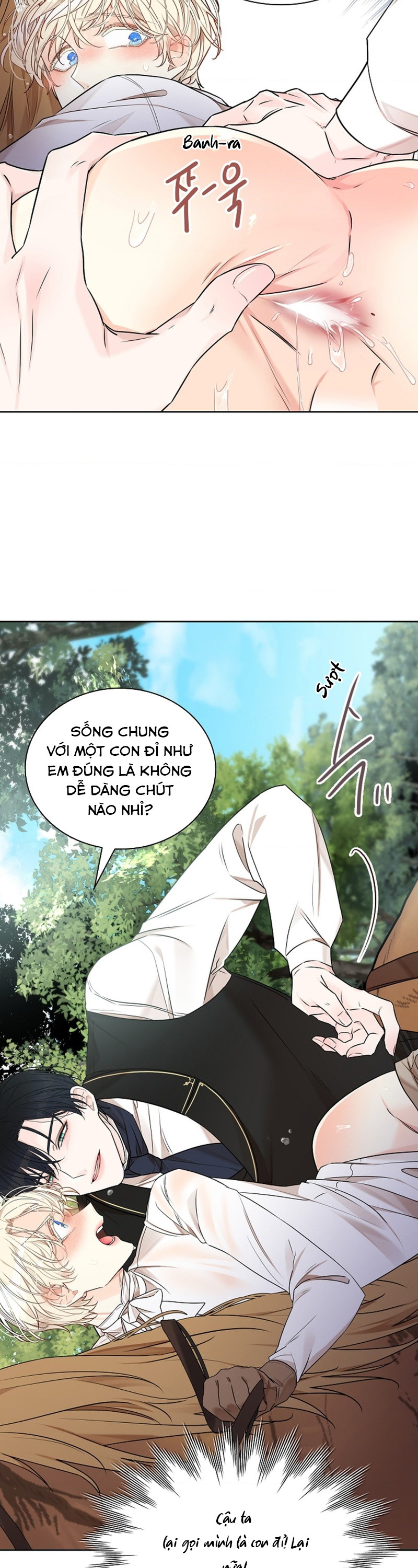 HANG RẮN Chapter 7 - Trang 3