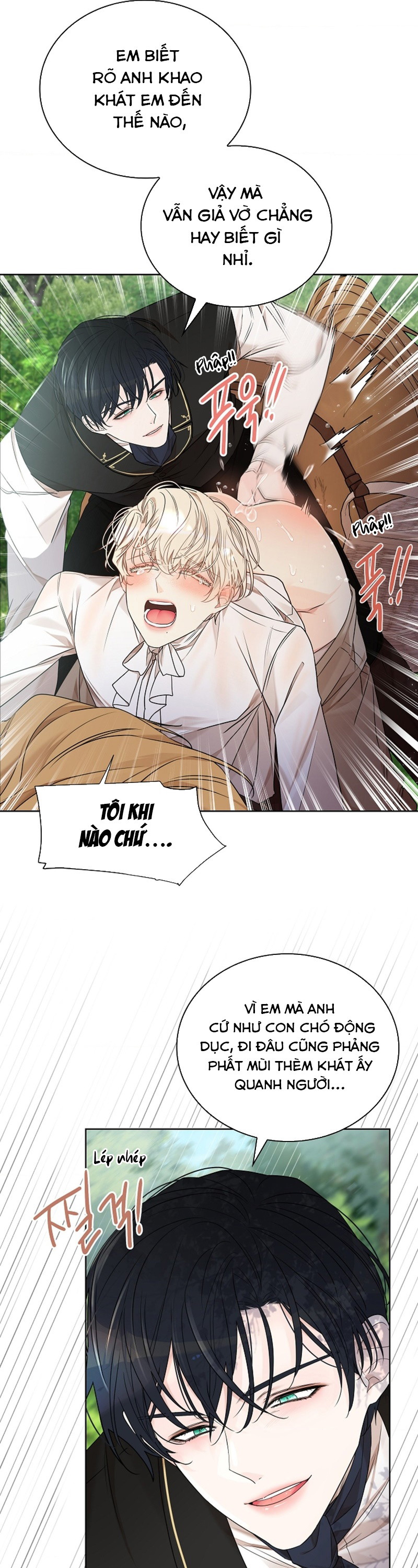 HANG RẮN Chapter 7 - Trang 3