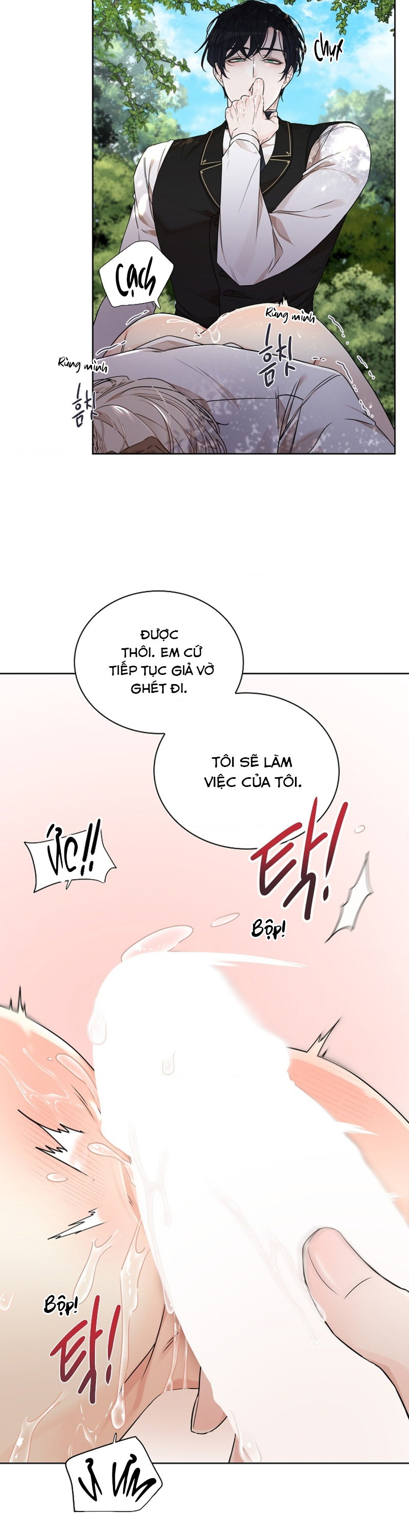 HANG RẮN Chapter 7 - Trang 3