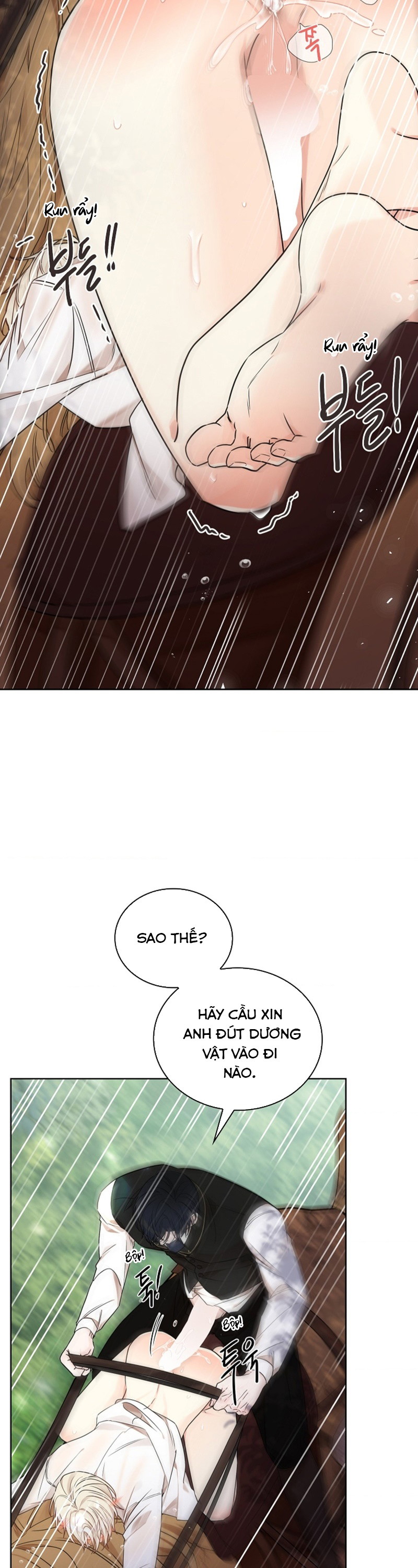 HANG RẮN Chapter 7 - Trang 3