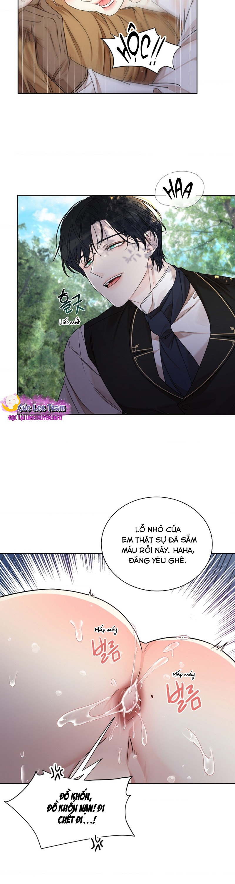 HANG RẮN Chapter 7 - Trang 3