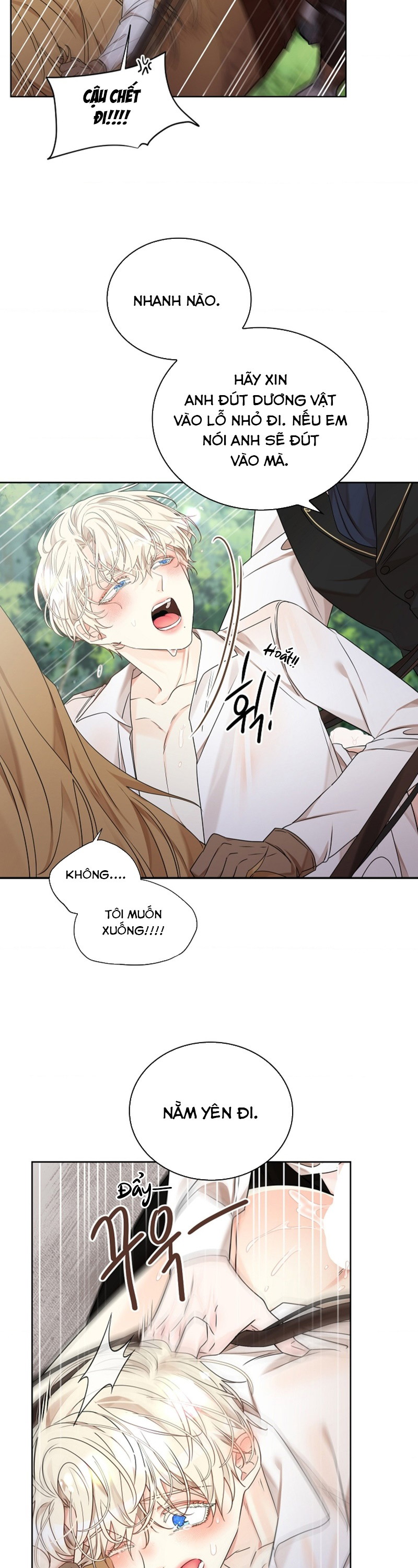 HANG RẮN Chapter 7 - Trang 3