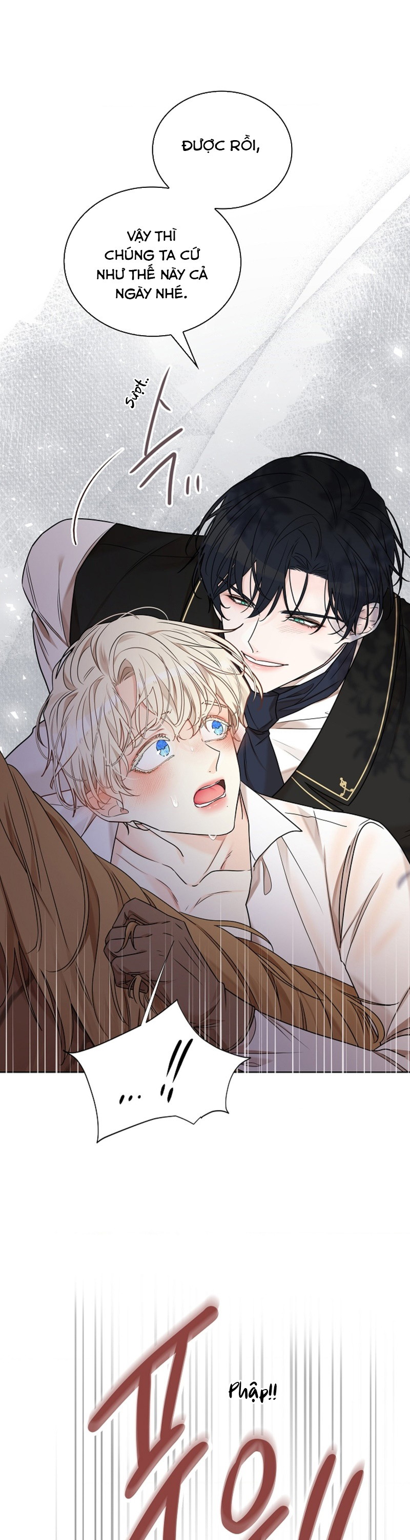 HANG RẮN Chapter 7 - Trang 3