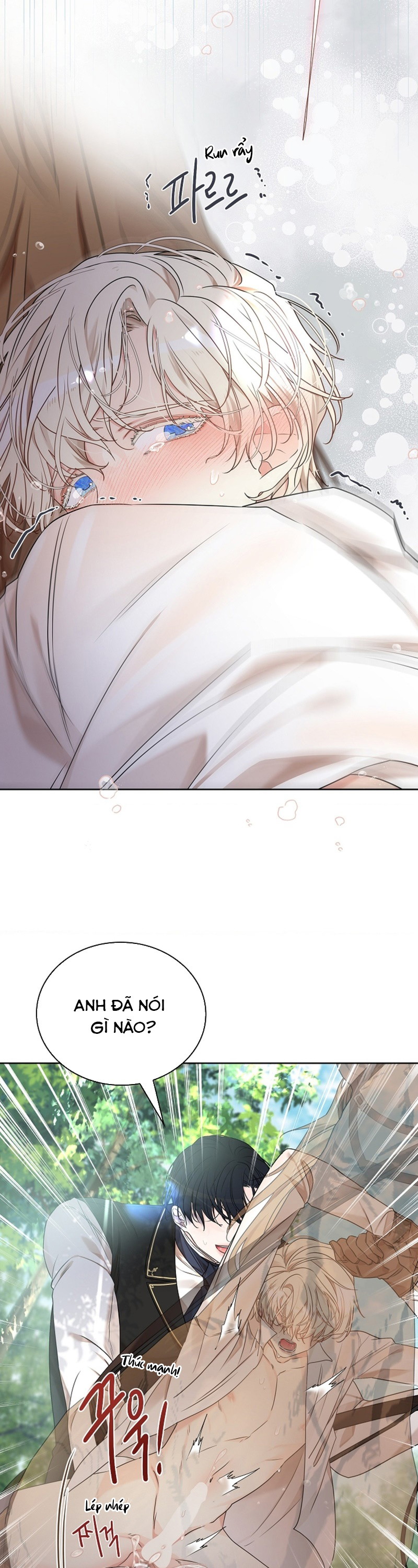 HANG RẮN Chapter 7 - Trang 3