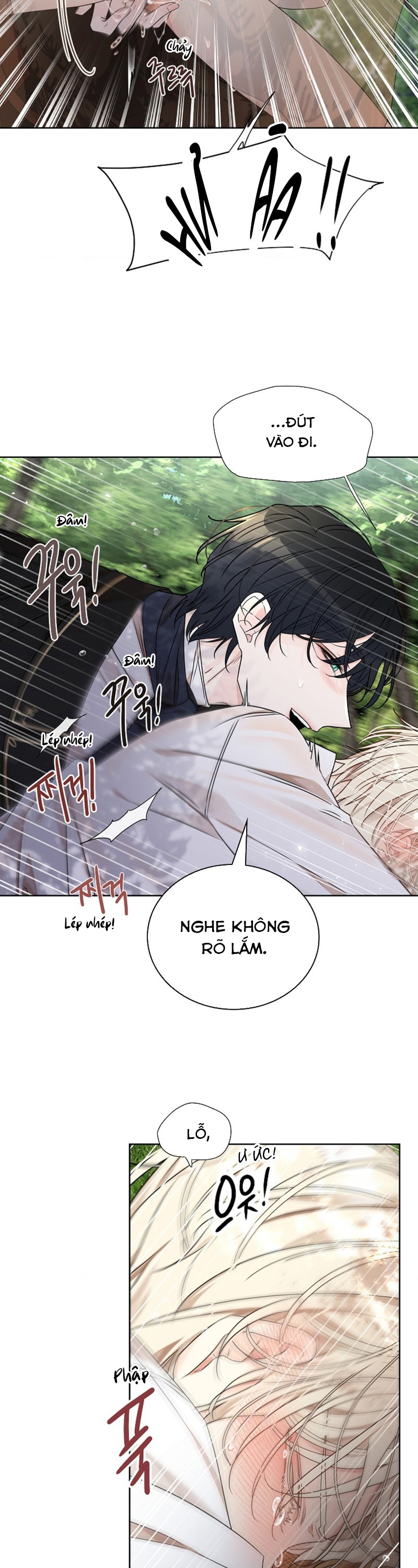 HANG RẮN Chapter 7 - Trang 3