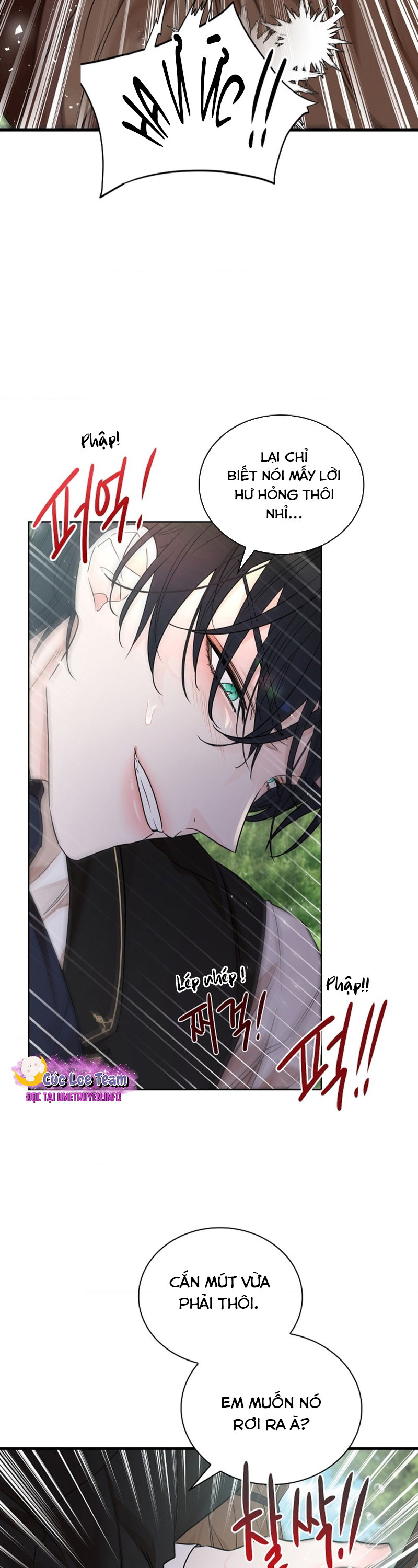 HANG RẮN Chapter 7 - Trang 3