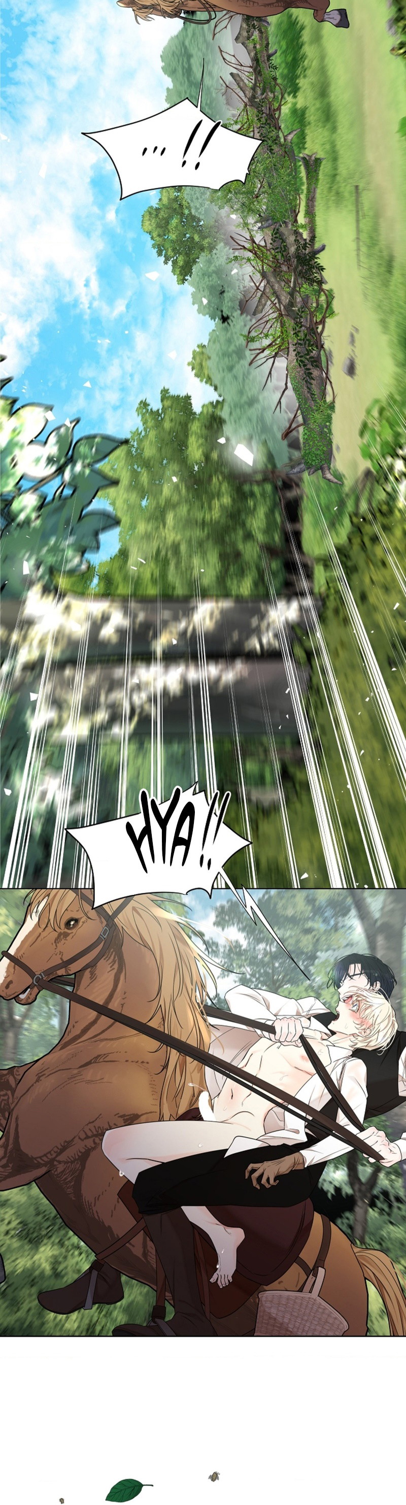 HANG RẮN Chapter 7 - Trang 3