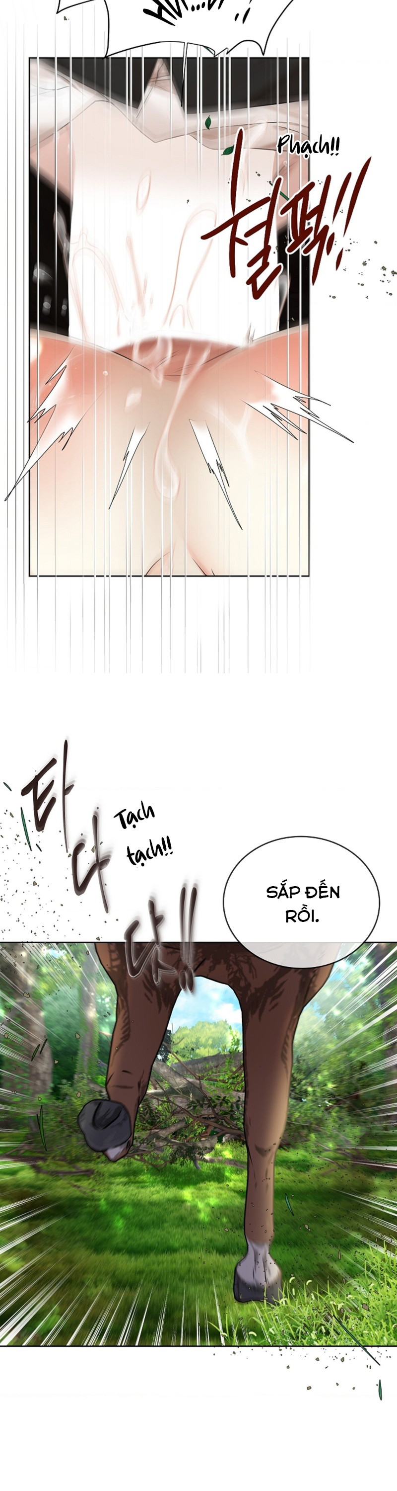 HANG RẮN Chapter 7 - Trang 3