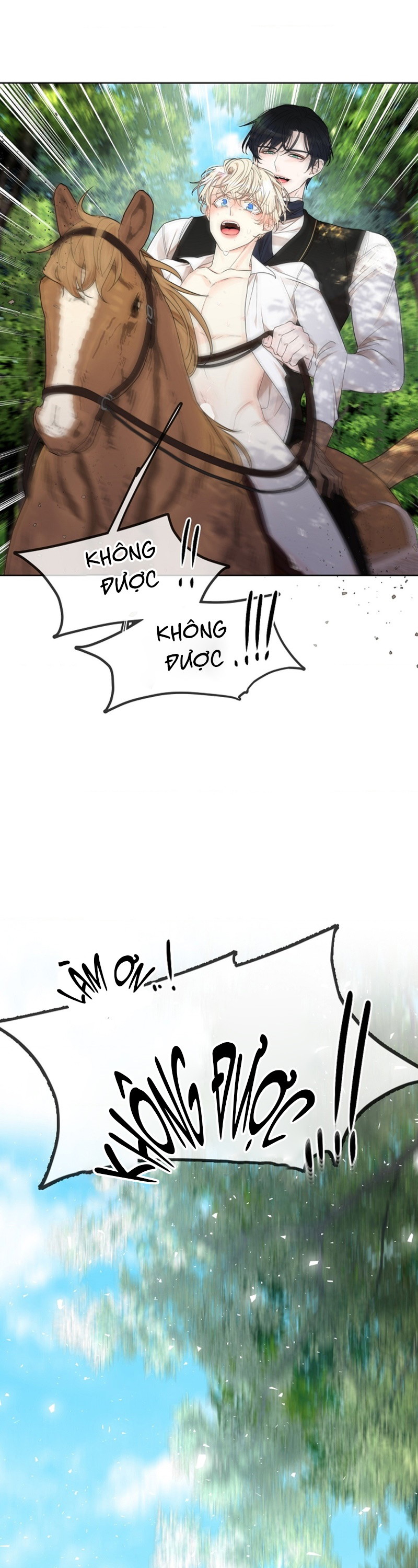 HANG RẮN Chapter 7 - Trang 3