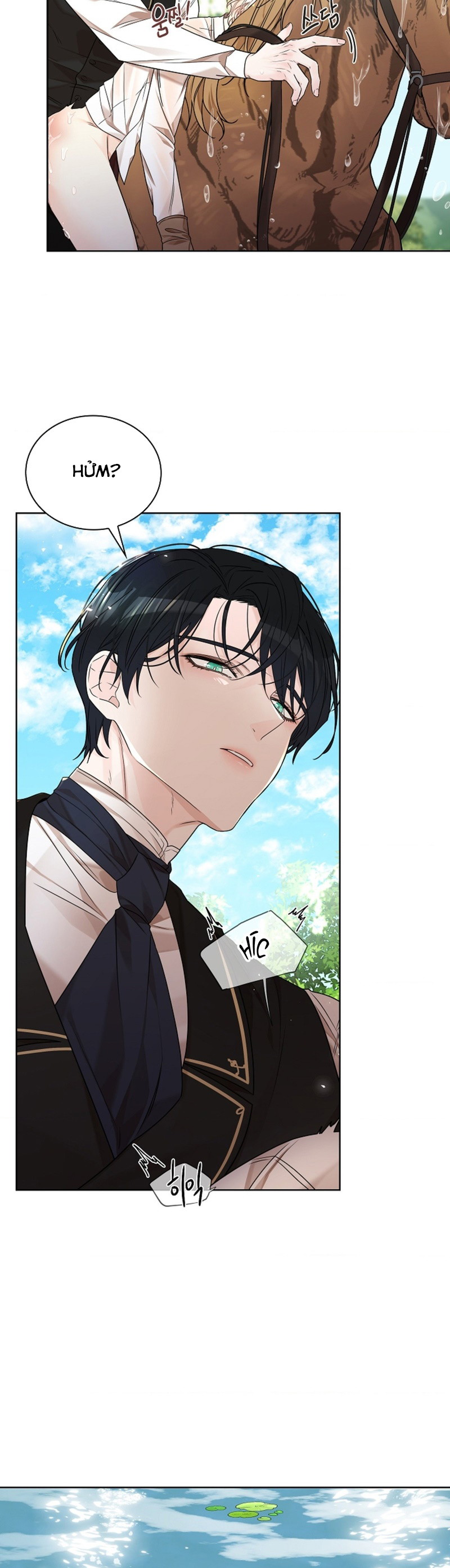 HANG RẮN Chapter 7 - Trang 3