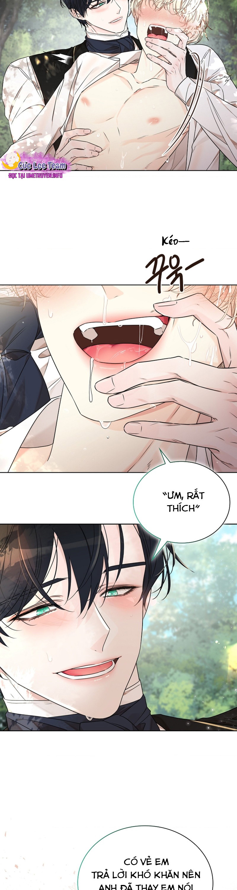 HANG RẮN Chapter 7 - Trang 3