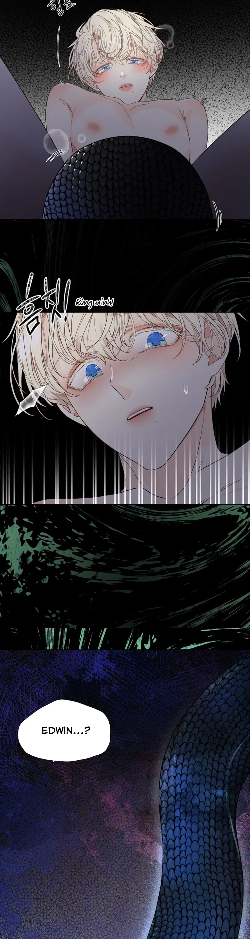HANG RẮN Chapter 8 - H+ - Trang 2