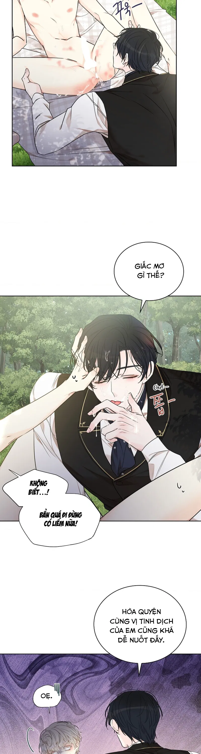 HANG RẮN Chapter 8 - H+ - Trang 2