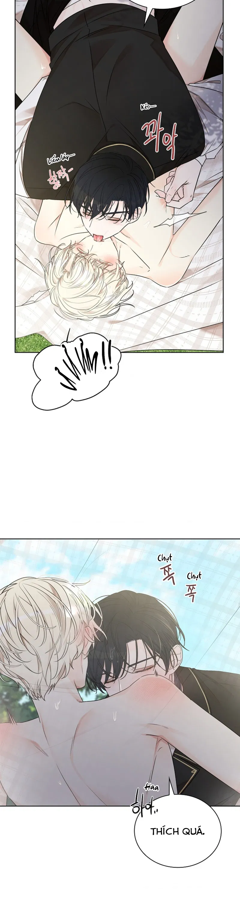 HANG RẮN Chapter 8 - H+ - Trang 2
