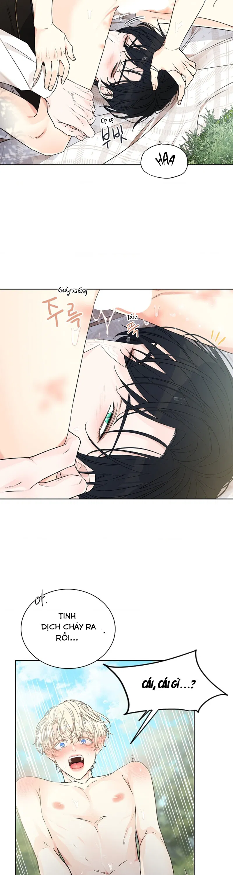 HANG RẮN Chapter 8 - H+ - Trang 2