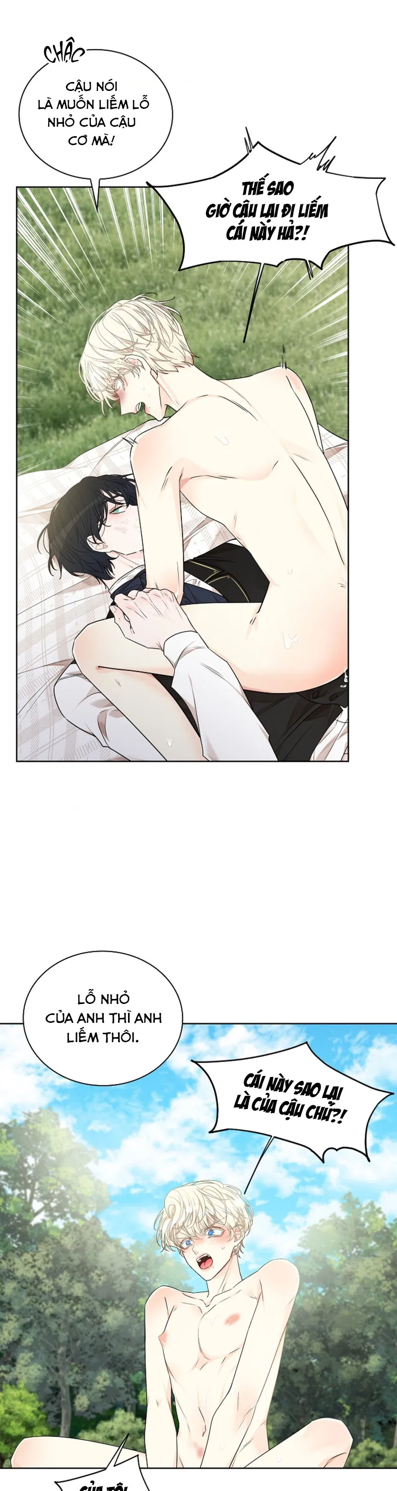 HANG RẮN Chapter 8 - H+ - Trang 2