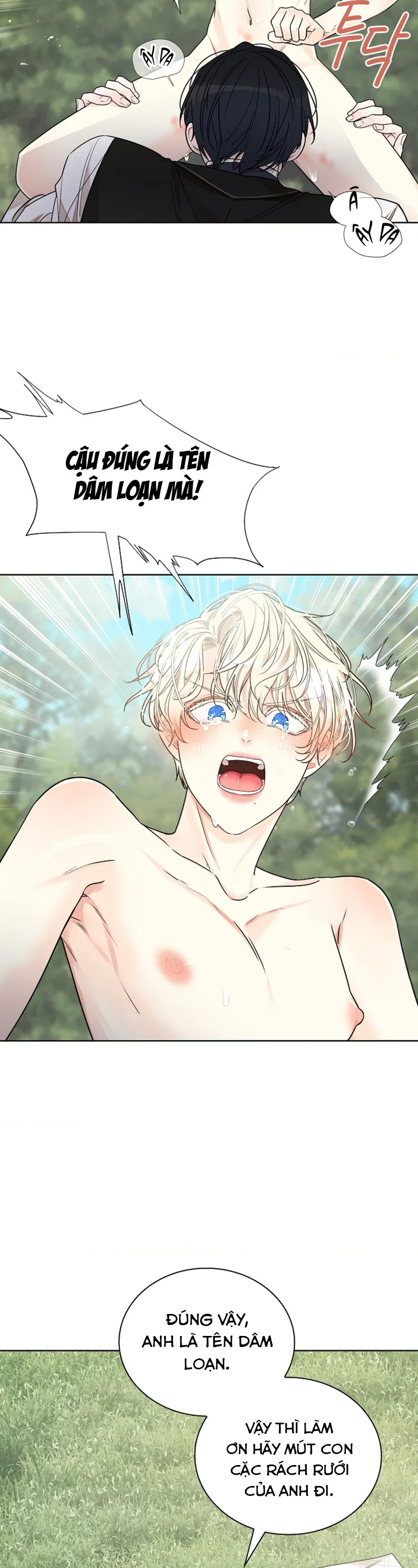HANG RẮN Chapter 8 - H+ - Trang 2