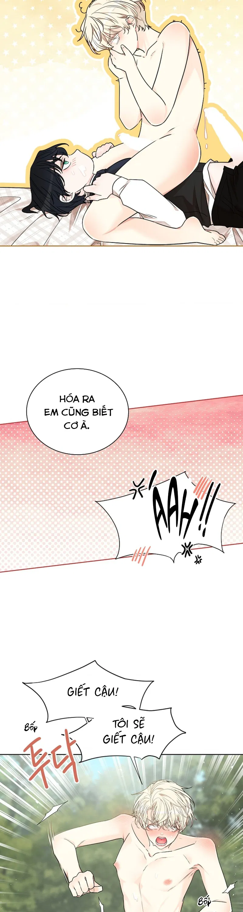 HANG RẮN Chapter 8 - H+ - Trang 2