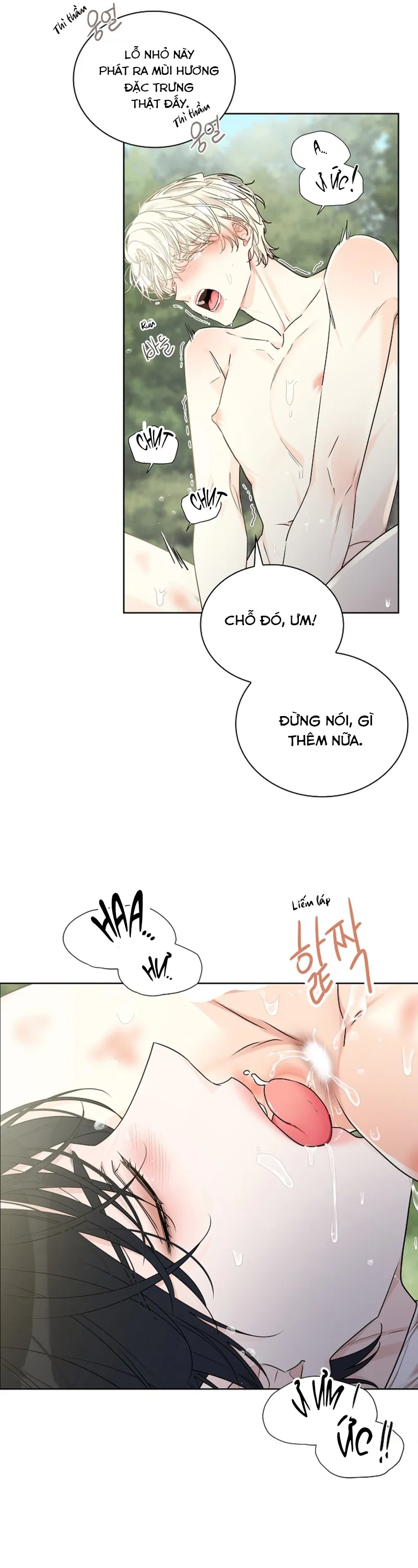 HANG RẮN Chapter 8 - H+ - Trang 2