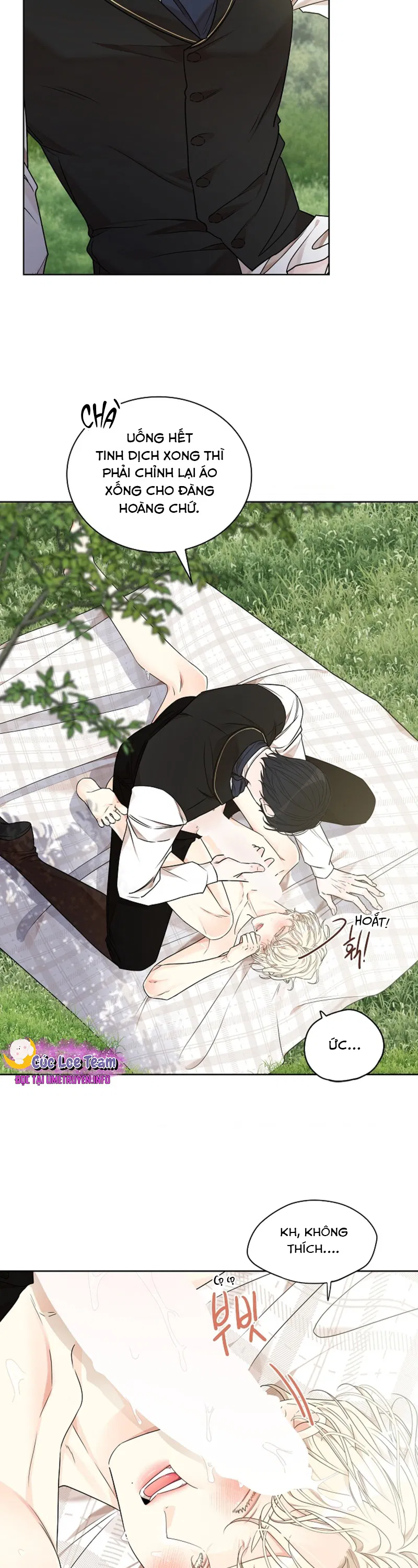 HANG RẮN Chapter 8 - H+ - Trang 2