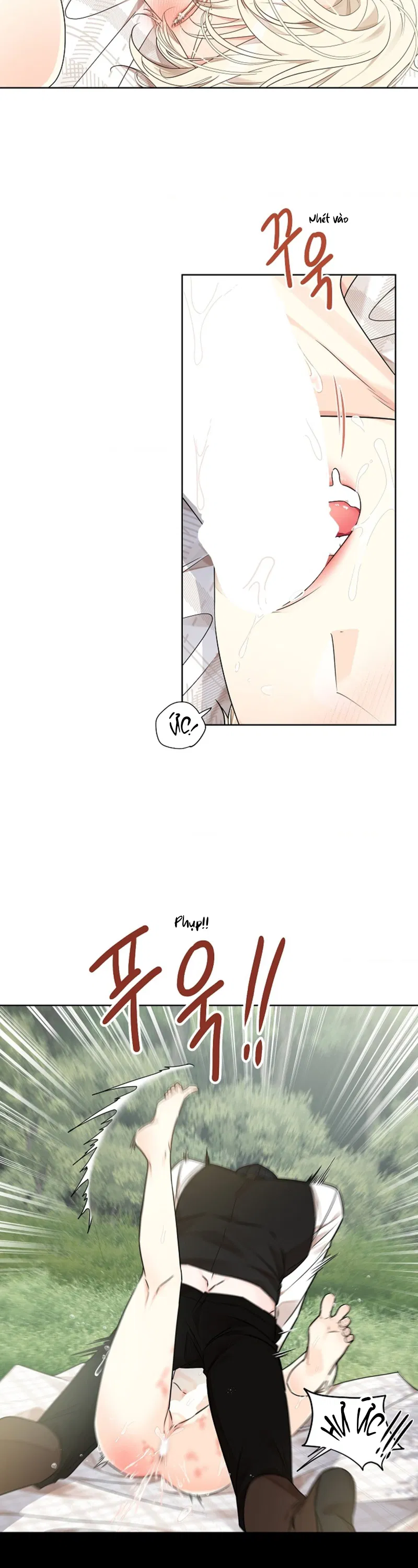 HANG RẮN Chapter 8 - H+ - Trang 2