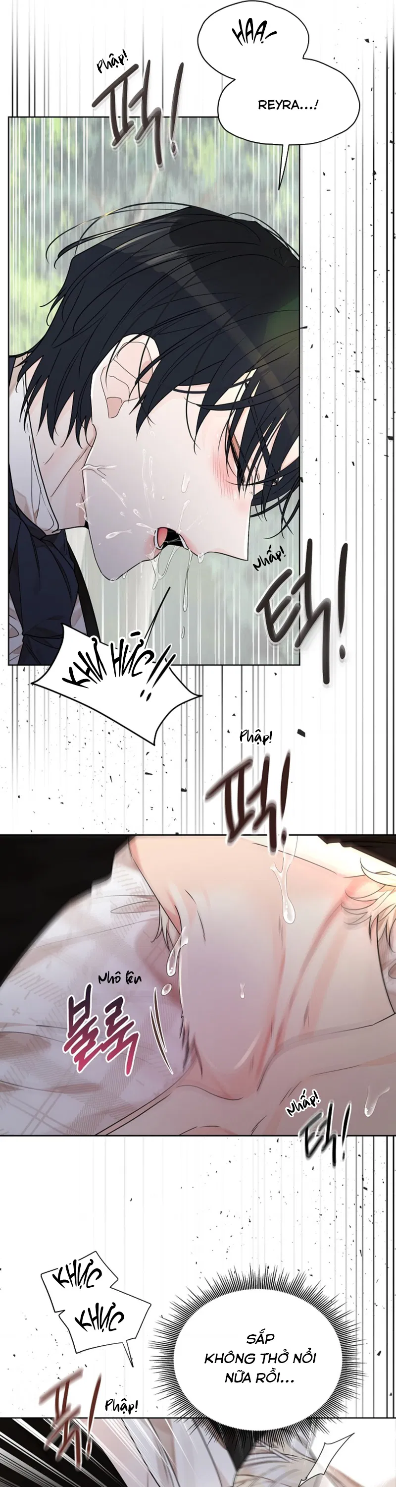 HANG RẮN Chapter 8 - H+ - Trang 2