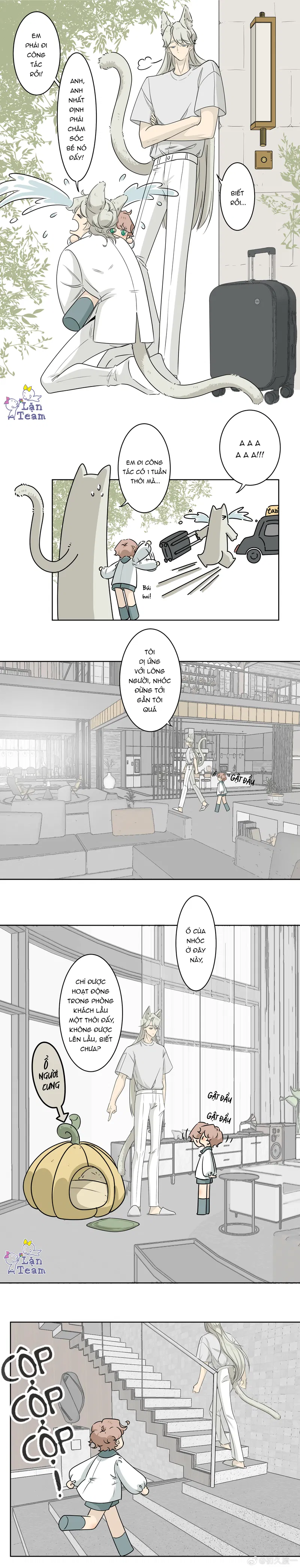 Cách Nuôi Dạy Con Người Chapter 10 - Trang 2