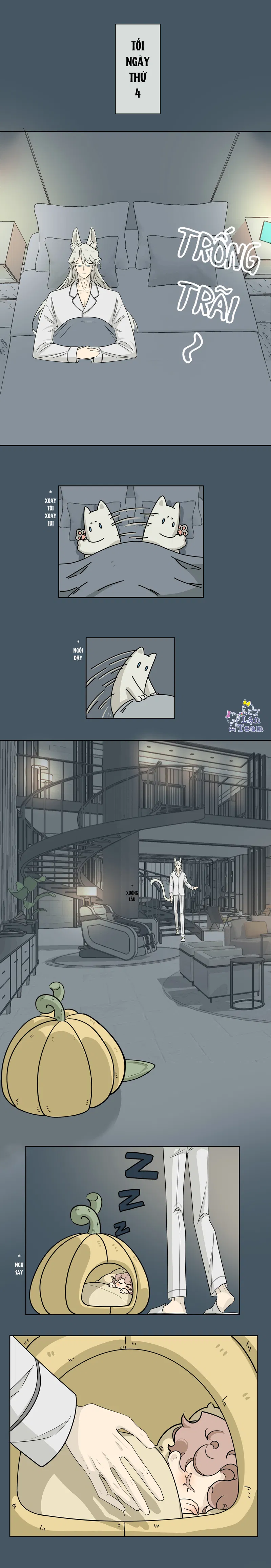 Cách Nuôi Dạy Con Người Chapter 10 - Trang 2