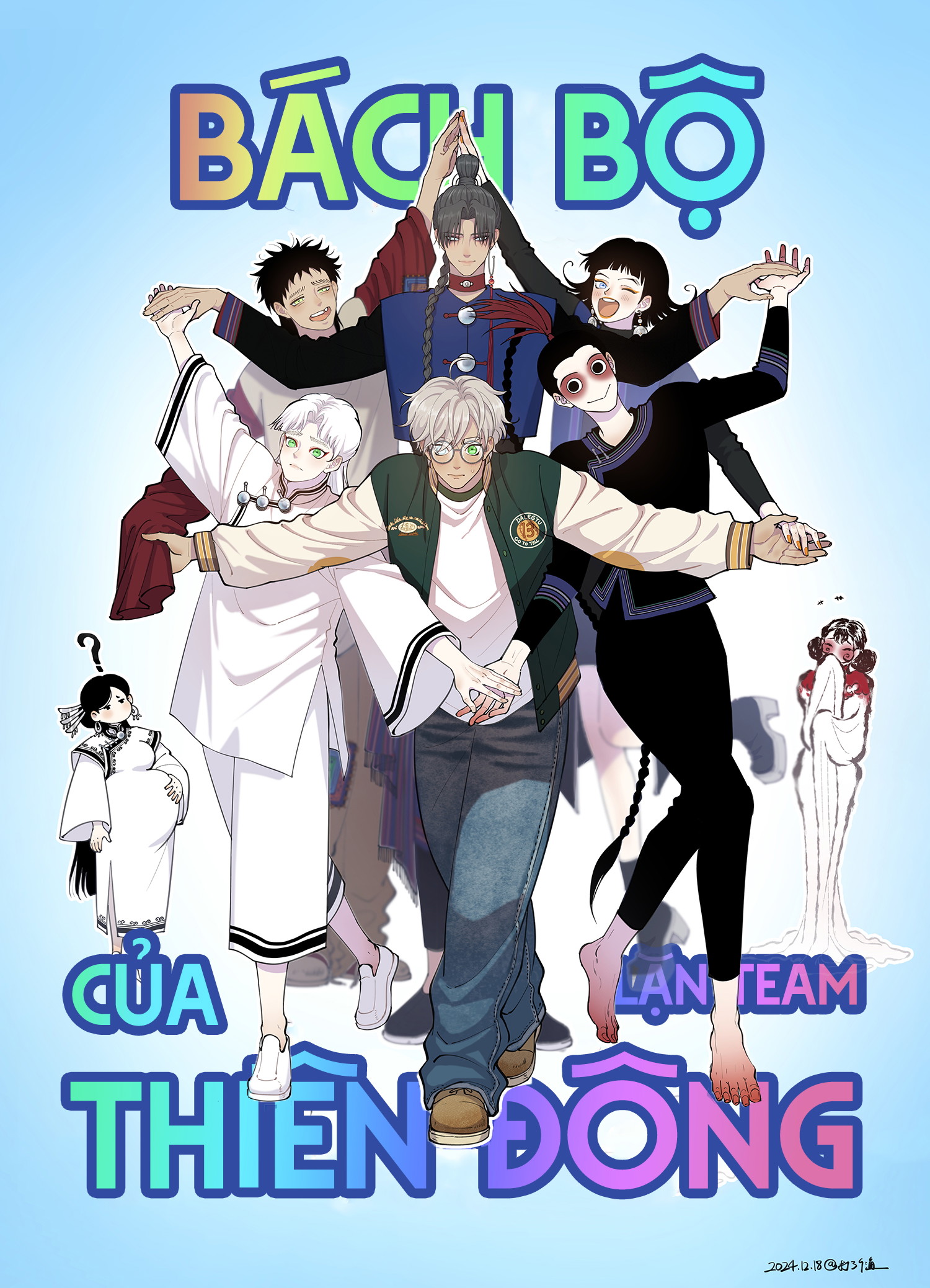 Cách Nuôi Dạy Con Người Chapter 10 - Trang 2