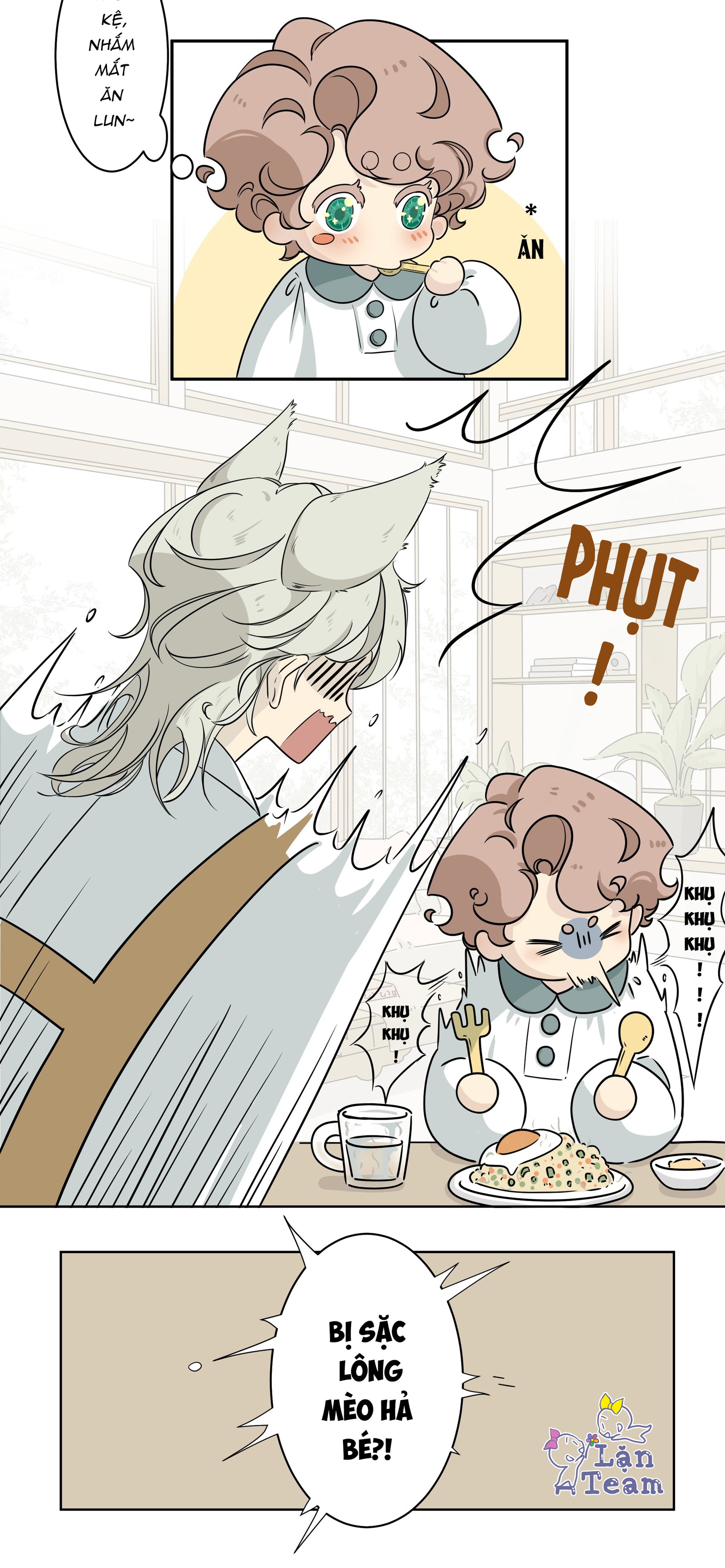 Cách Nuôi Dạy Con Người Chapter 11 - Trang 2