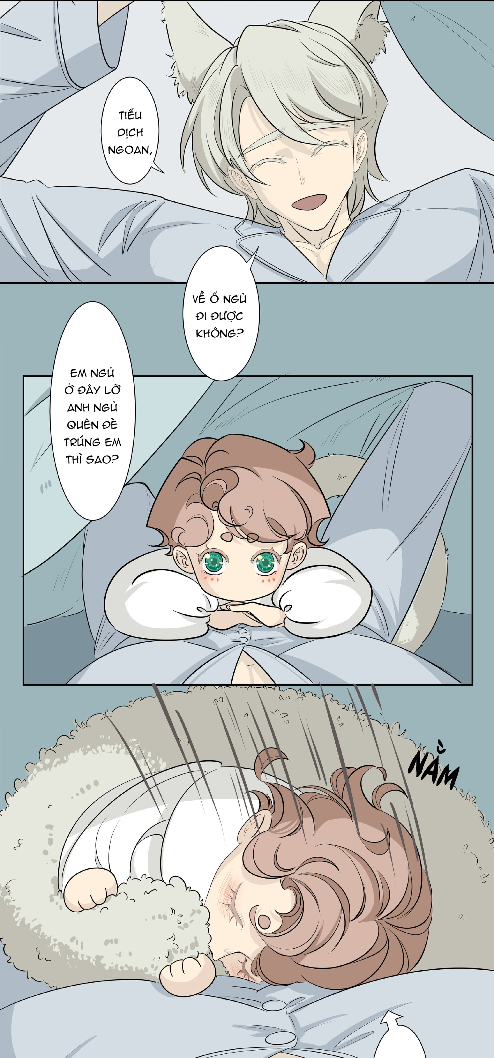 Cách Nuôi Dạy Con Người Chapter 4 - Trang 2