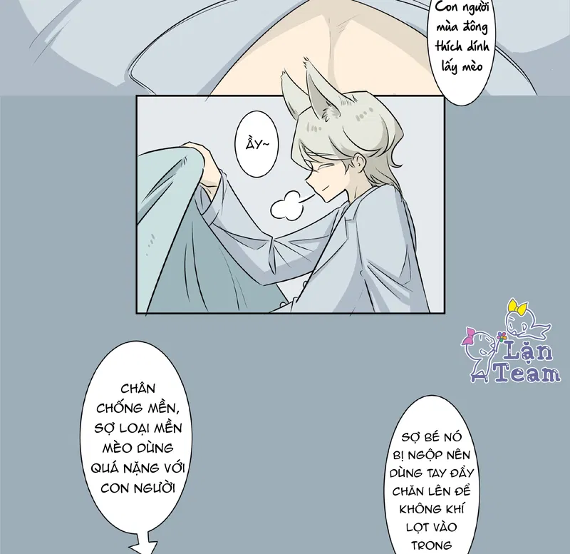Cách Nuôi Dạy Con Người Chapter 4 - Trang 2