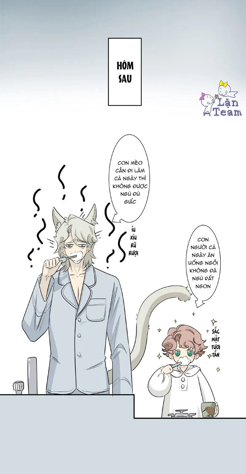 Cách Nuôi Dạy Con Người Chapter 4 - Trang 2