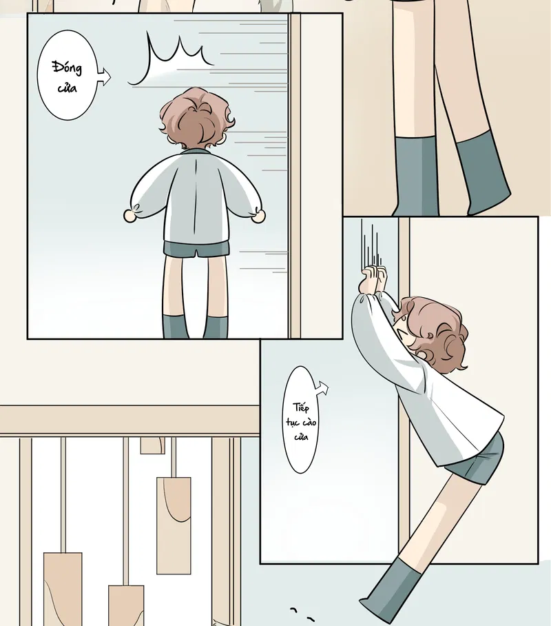 Cách Nuôi Dạy Con Người Chapter 6 - Trang 2