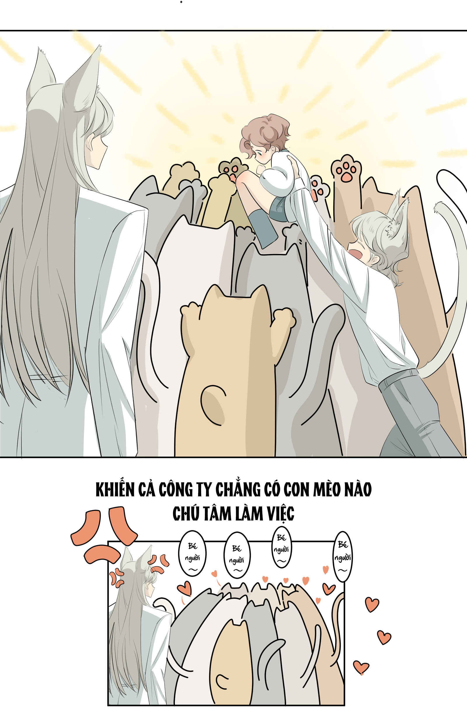 Cách Nuôi Dạy Con Người Chapter 7 - Trang 2