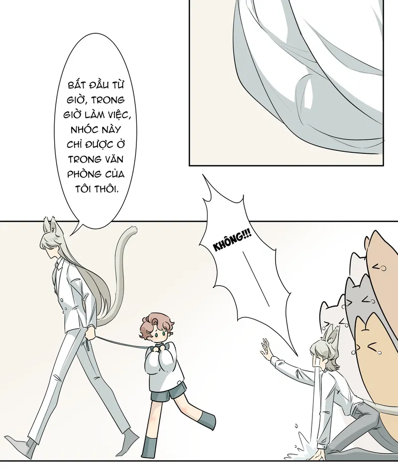 Cách Nuôi Dạy Con Người Chapter 7 - Trang 2