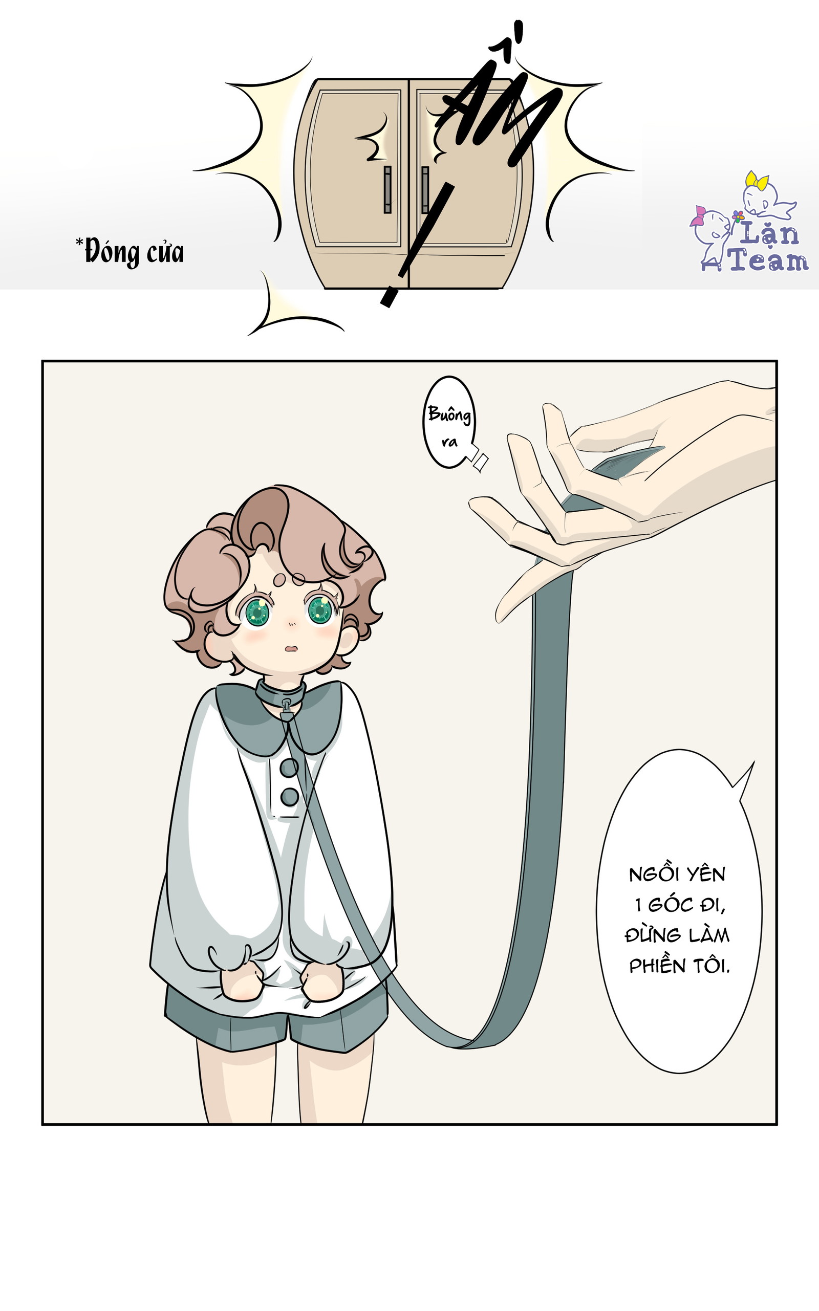 Cách Nuôi Dạy Con Người Chapter 7 - Trang 2