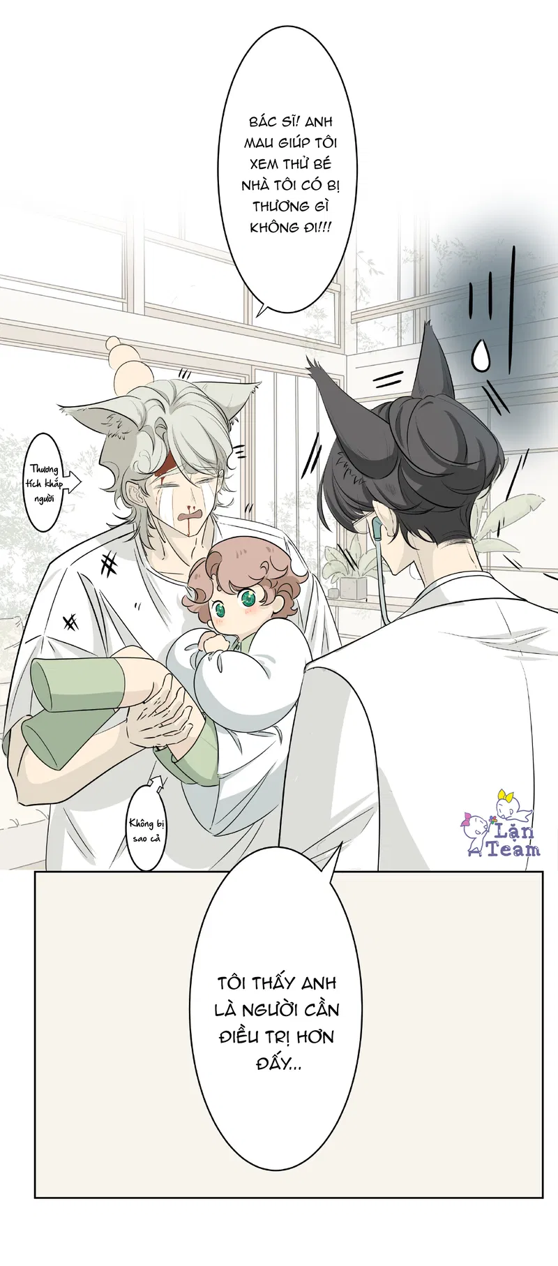 Cách Nuôi Dạy Con Người Chapter 8 - Trang 2