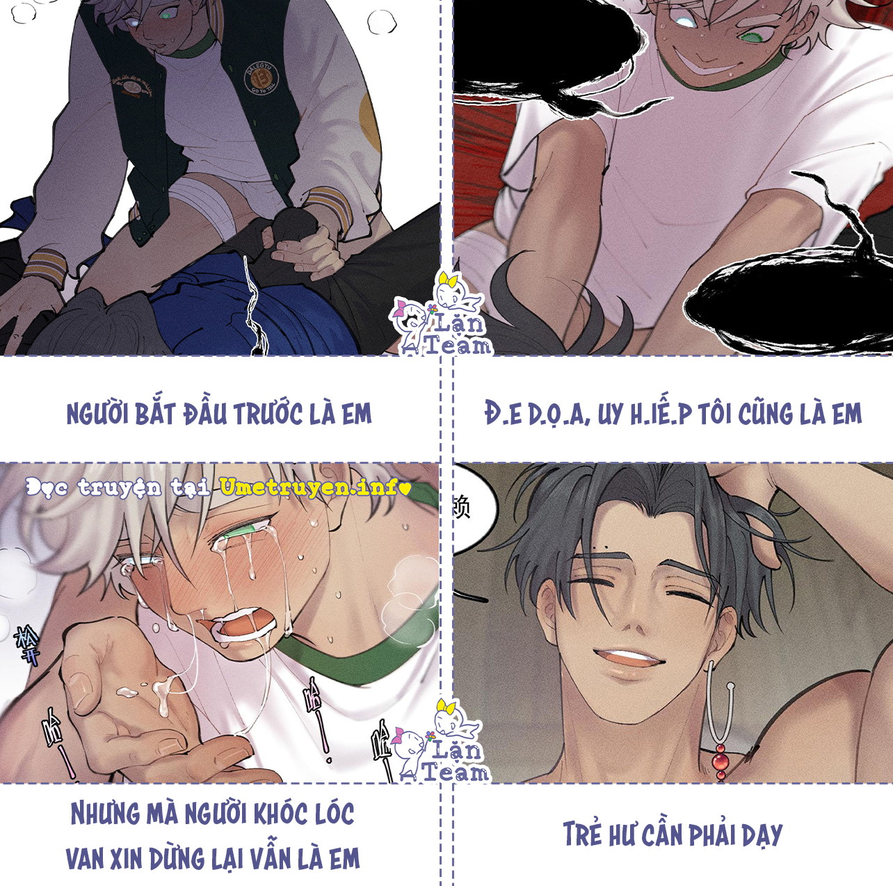 Cách Nuôi Dạy Con Người Chapter 8 - Trang 2