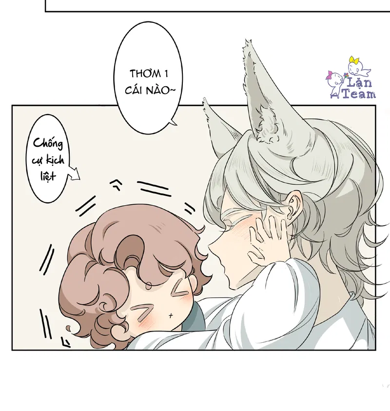 Cách Nuôi Dạy Con Người Chapter 9 - Trang 2