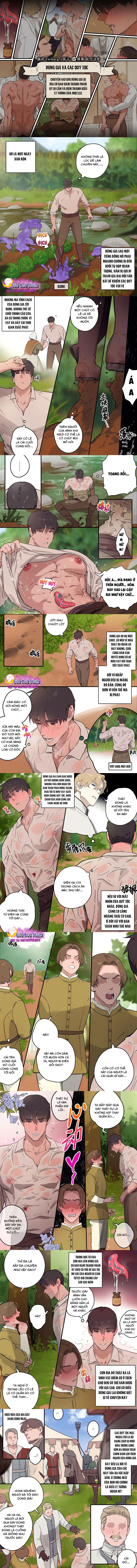 Dũng giả X Hoàng thái tử Chapter 9.4 - Trang 2