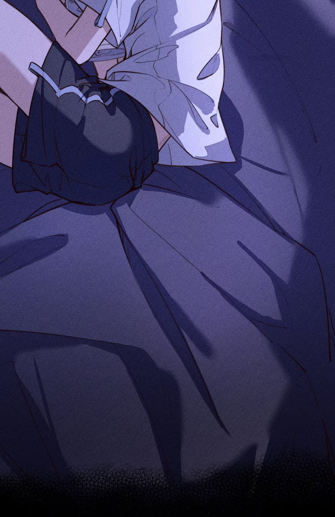 Không Cam Lòng Bị Chú Nhỏ Kẻ Thù Chế Ngự Chap 2 - Trang 3