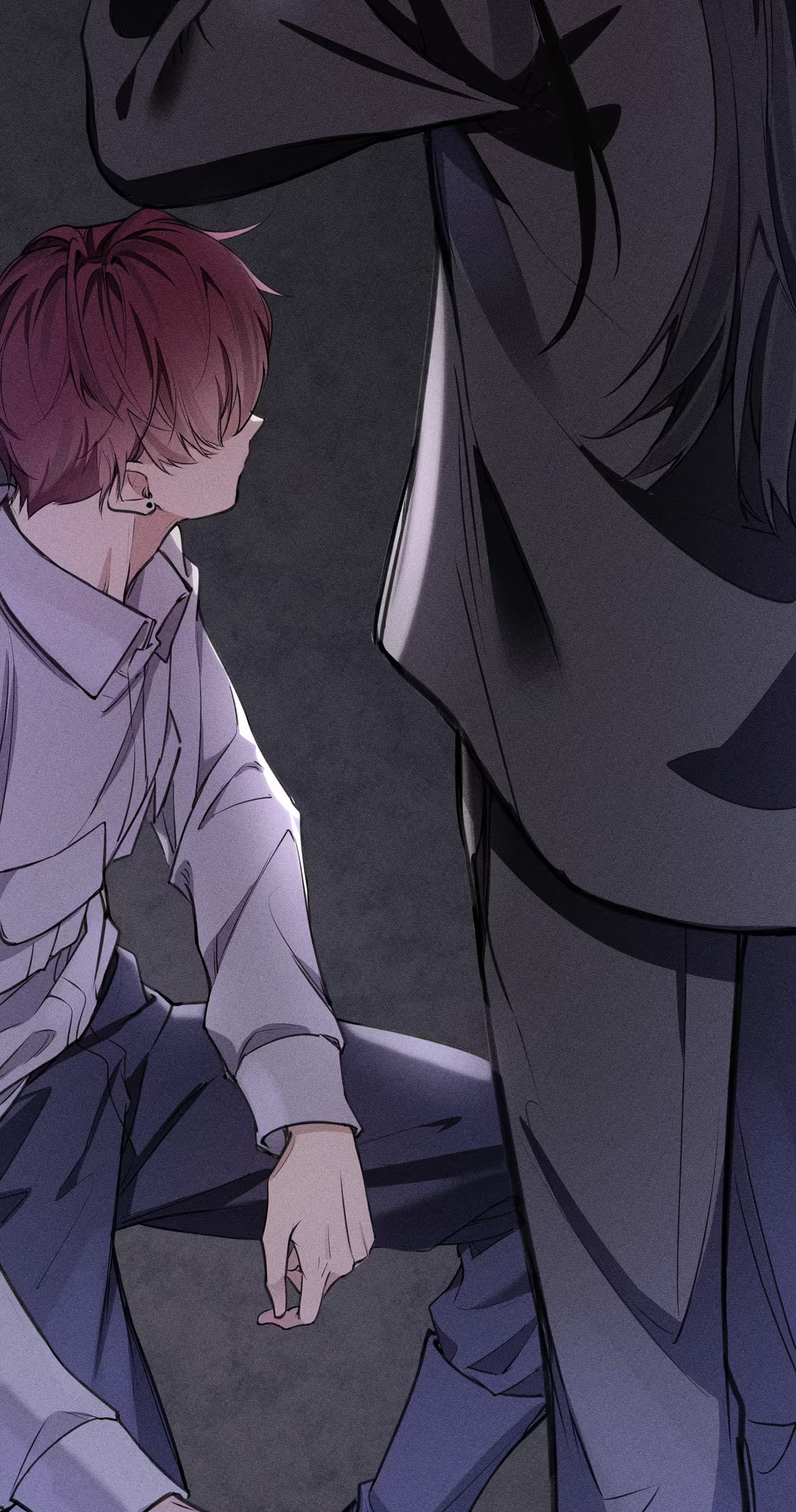 Không Cam Lòng Bị Chú Nhỏ Kẻ Thù Chế Ngự Chap 4 - Trang 3