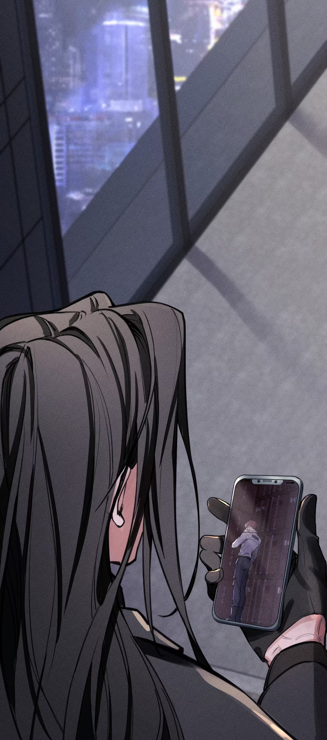 Không Cam Lòng Bị Chú Nhỏ Kẻ Thù Chế Ngự Chap 4 - Trang 3