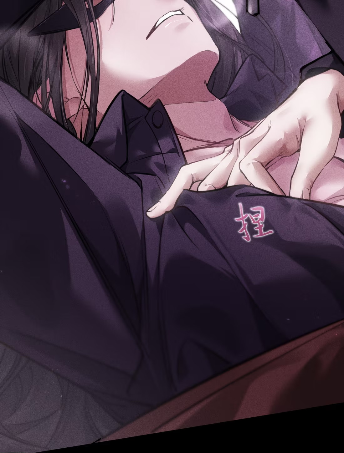 Không Cam Lòng Bị Chú Nhỏ Kẻ Thù Chế Ngự Chapter 8 - Trang 2