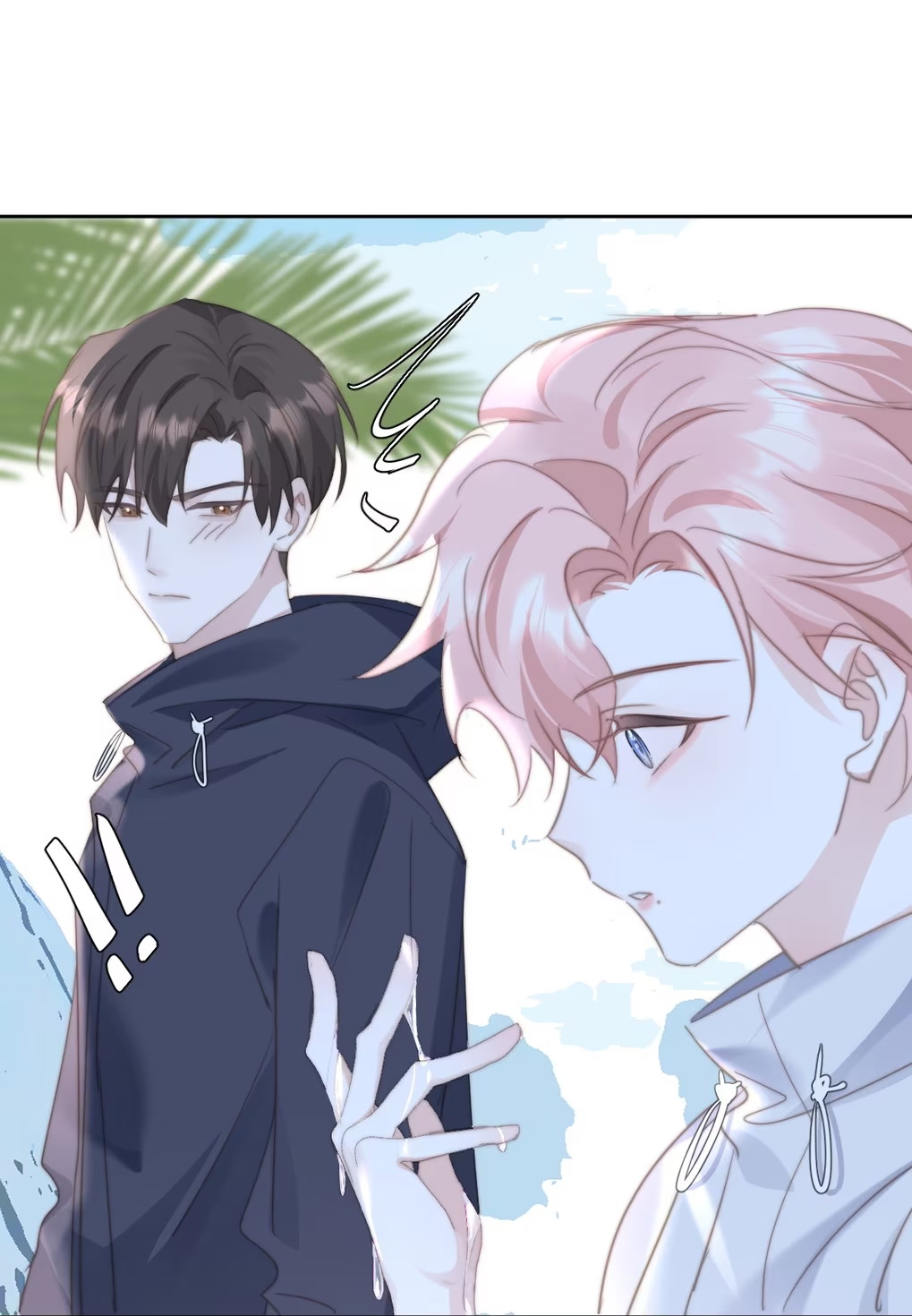Thỏa Thuận Trước Khi Ngủ Chap 10 - Trang 3