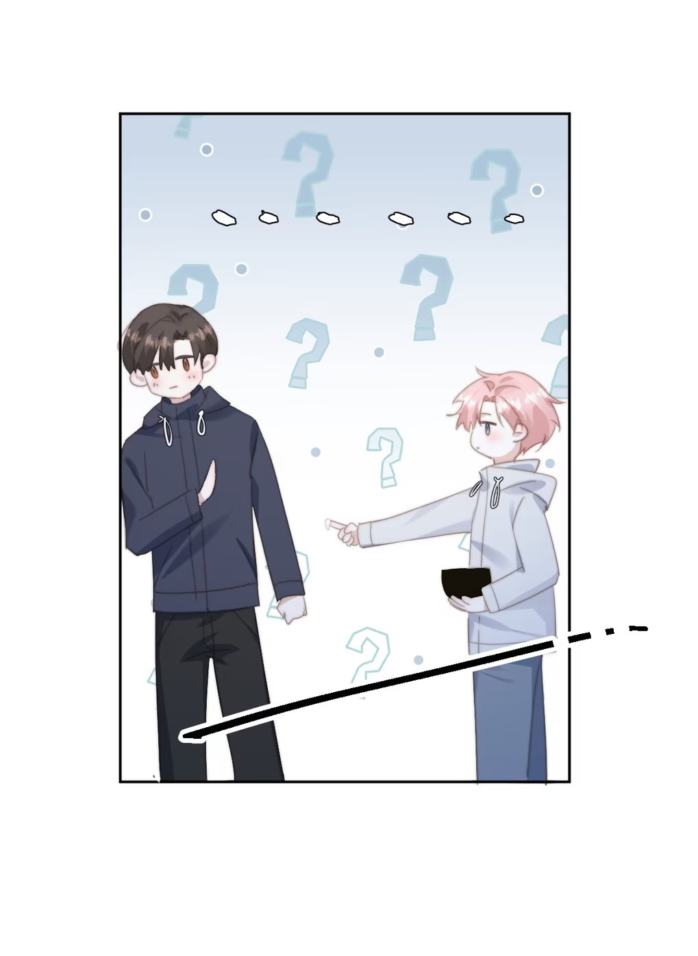 Thỏa Thuận Trước Khi Ngủ Chap 10 - Trang 3